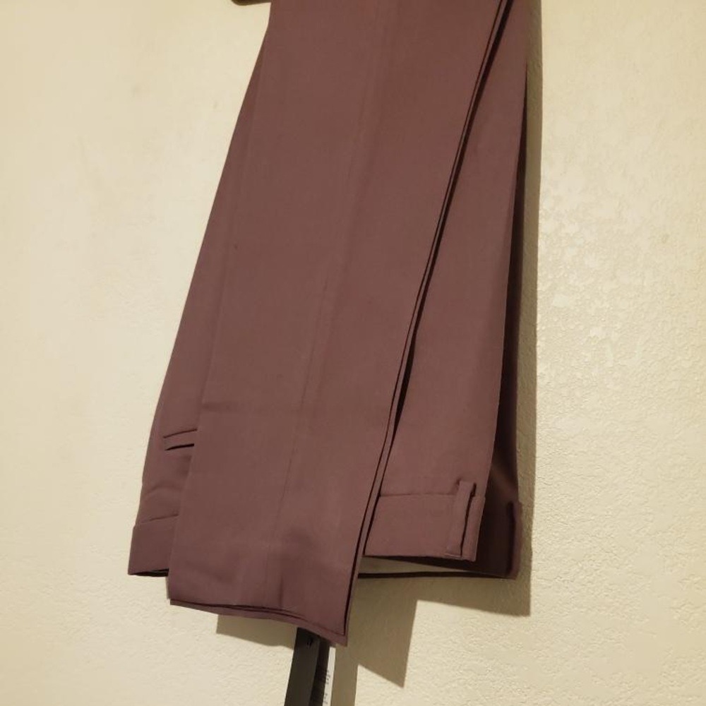 slim fit pants